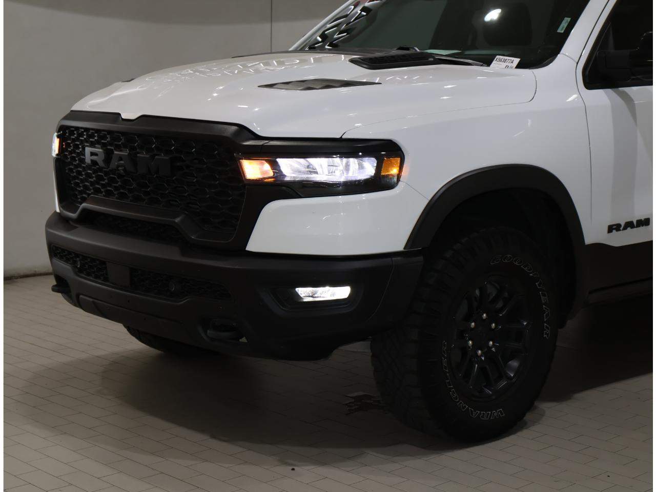 2025 Ram 1500 Rebel Crew Cab