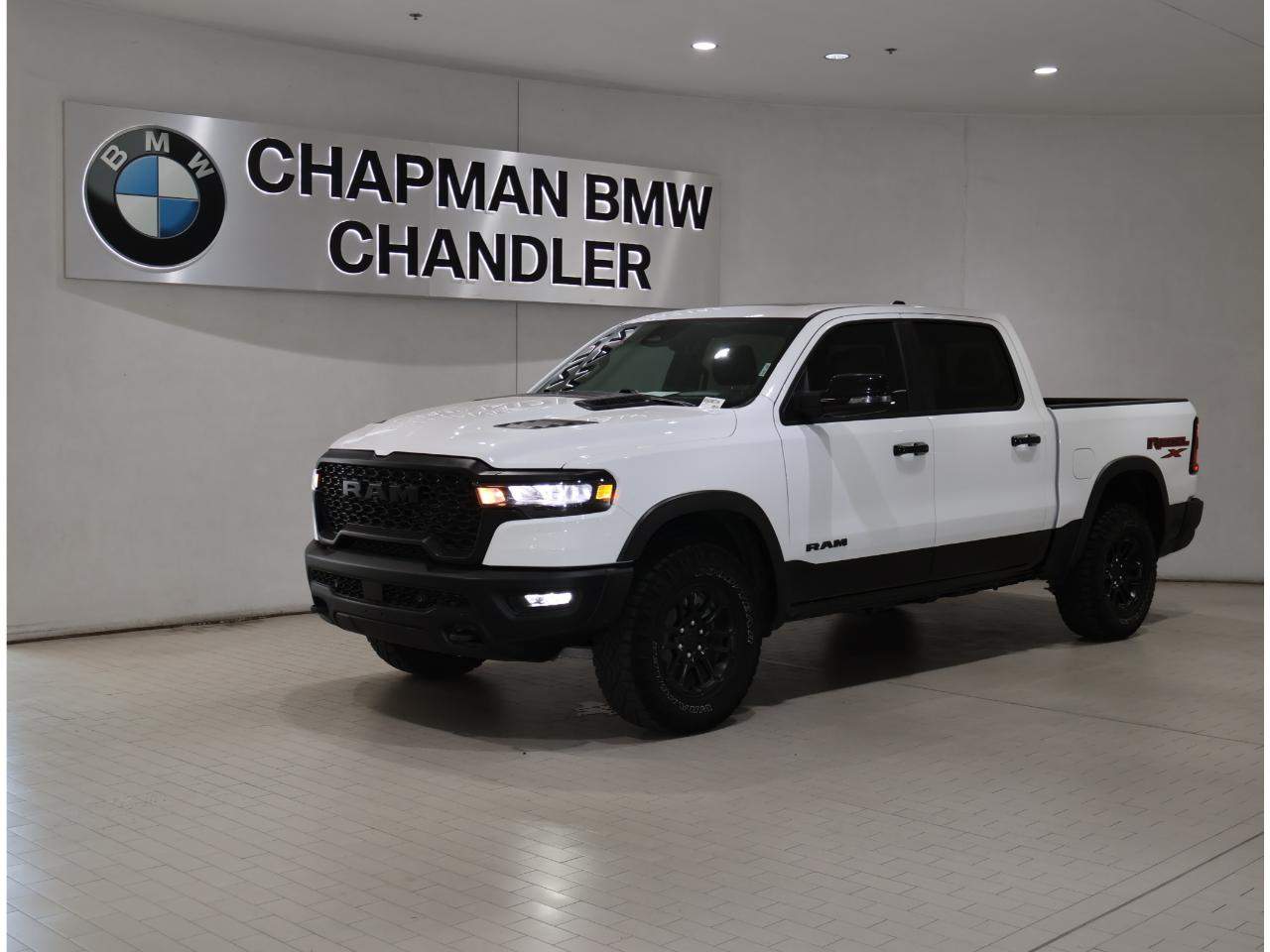 2025 RAM 1500 Rebel 4x4 Crew Cab 5'7's photo