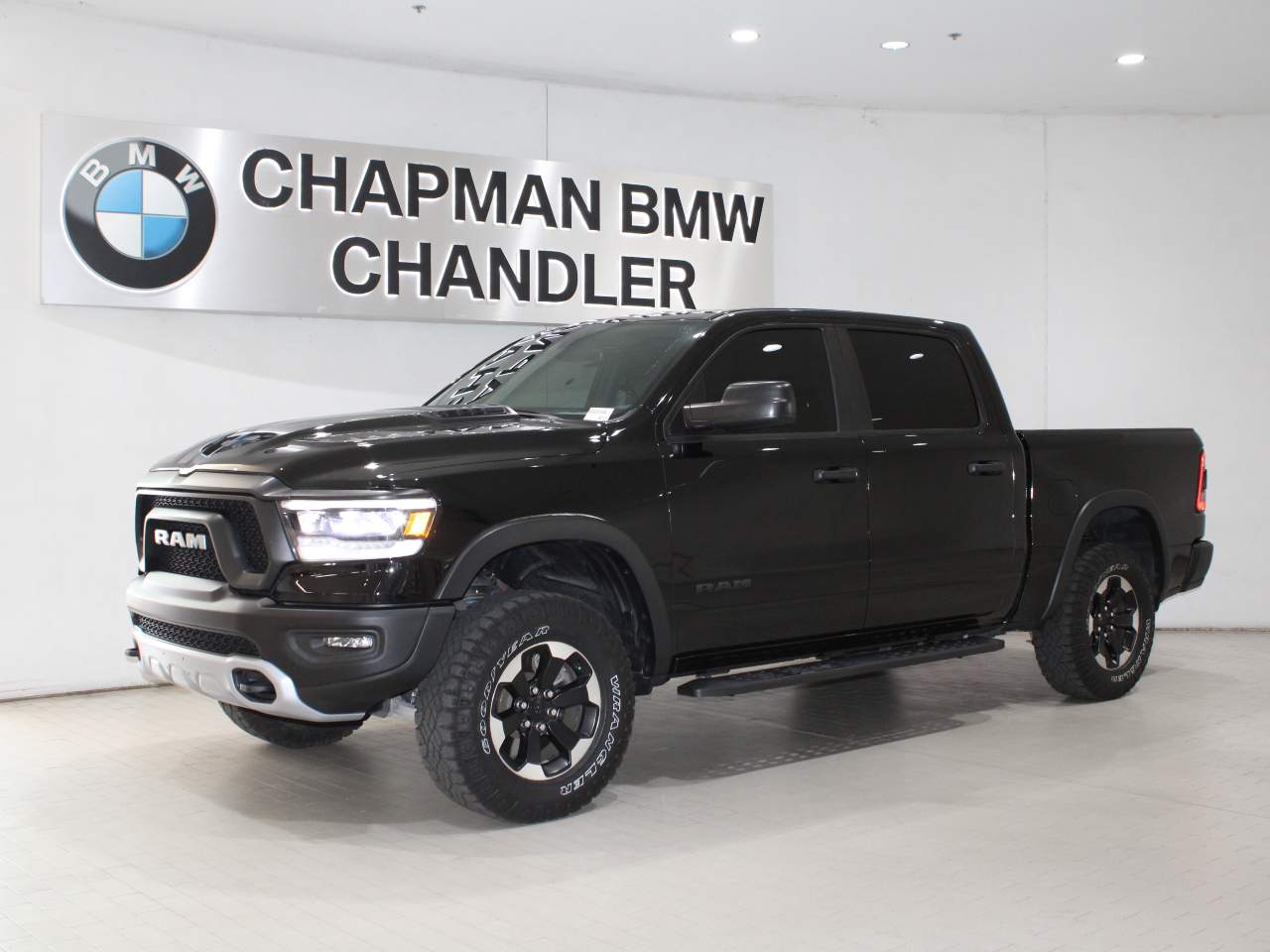 2023 Ram 1500 Rebel Crew Cab