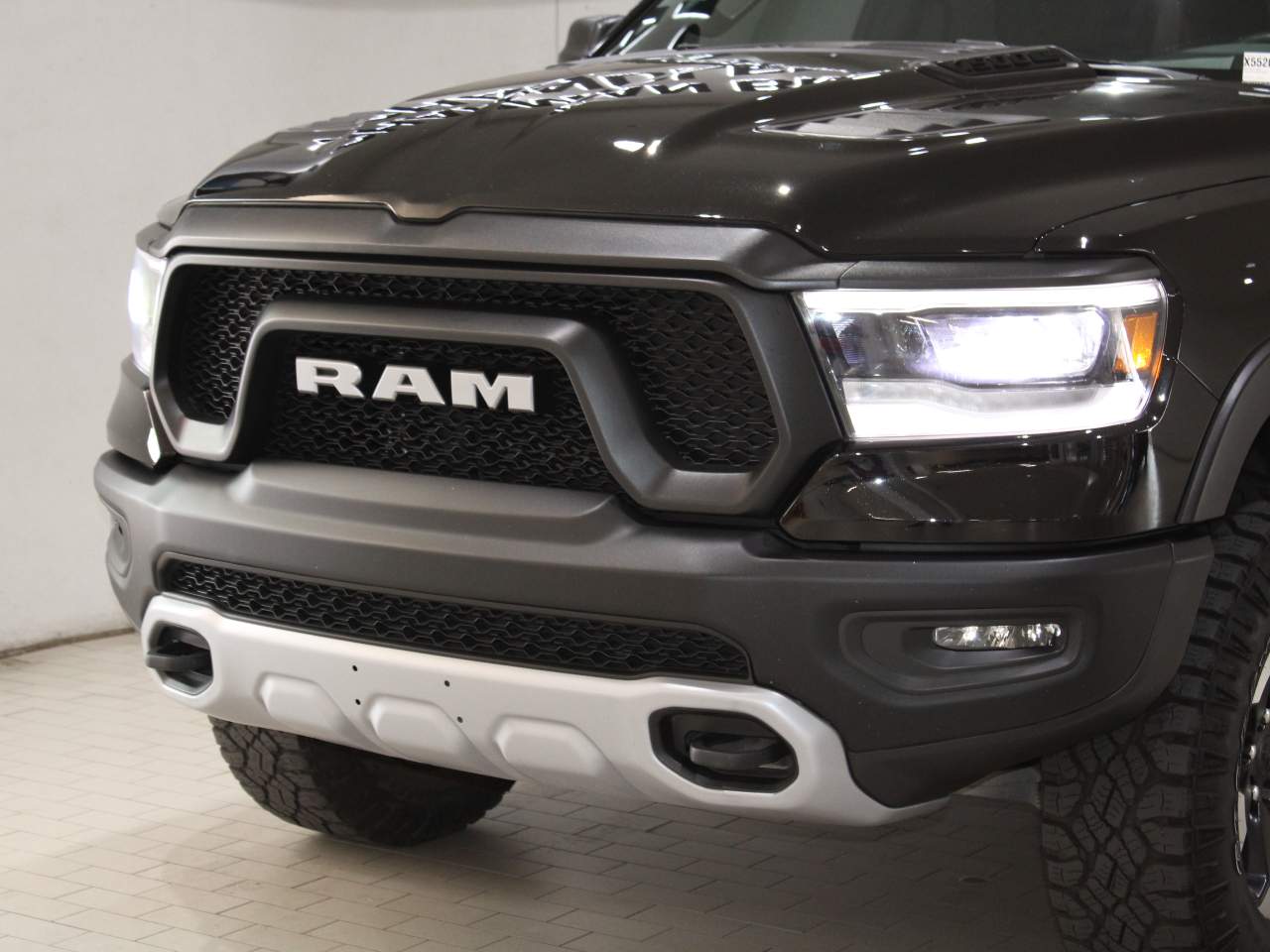 Used 2023 RAM Ram 1500 Pickup Rebel with VIN 1C6SRFLT9PN570901 for sale in Chandler, AZ