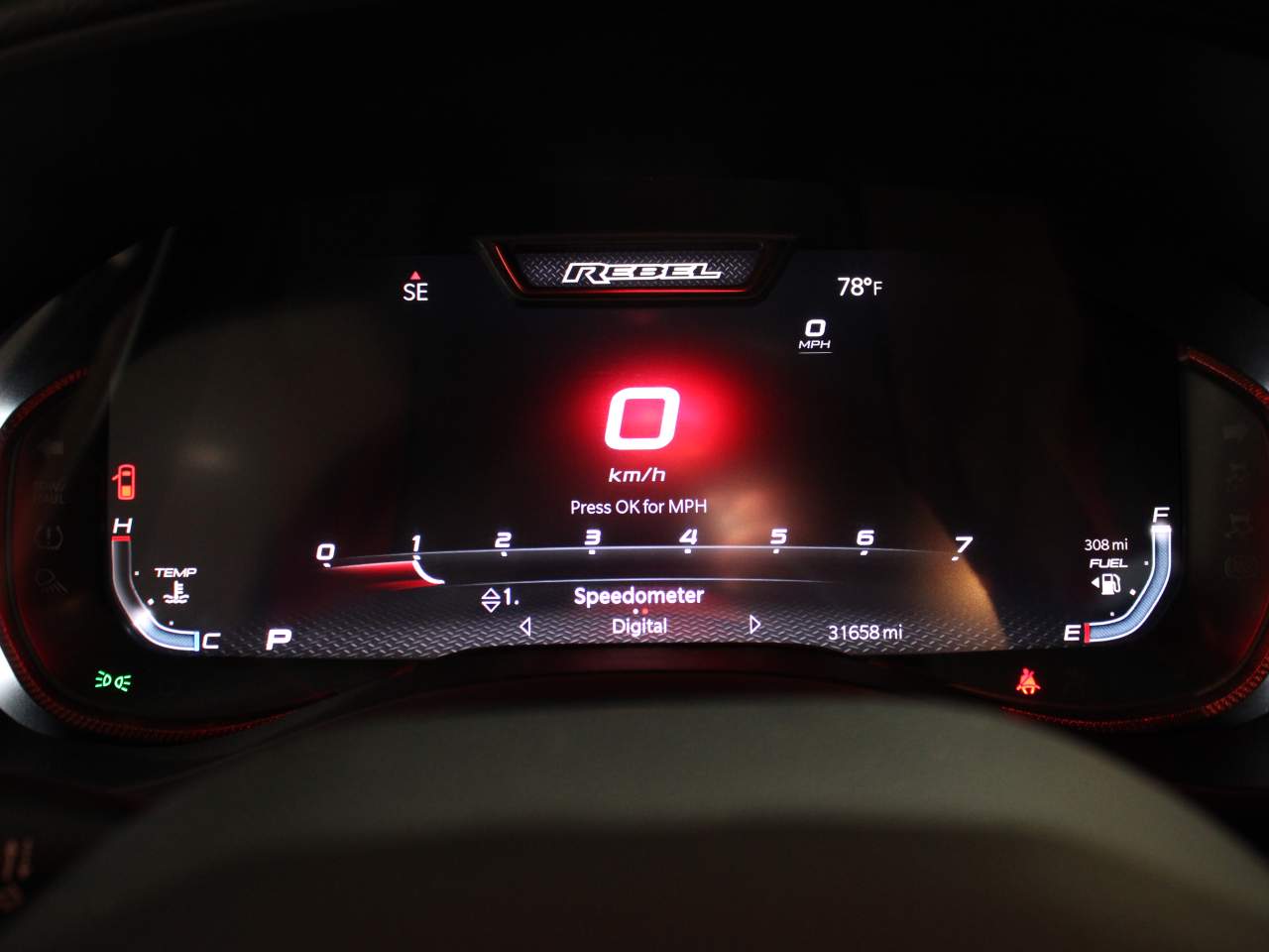 2023 Ram 1500 Rebel Crew Cab
