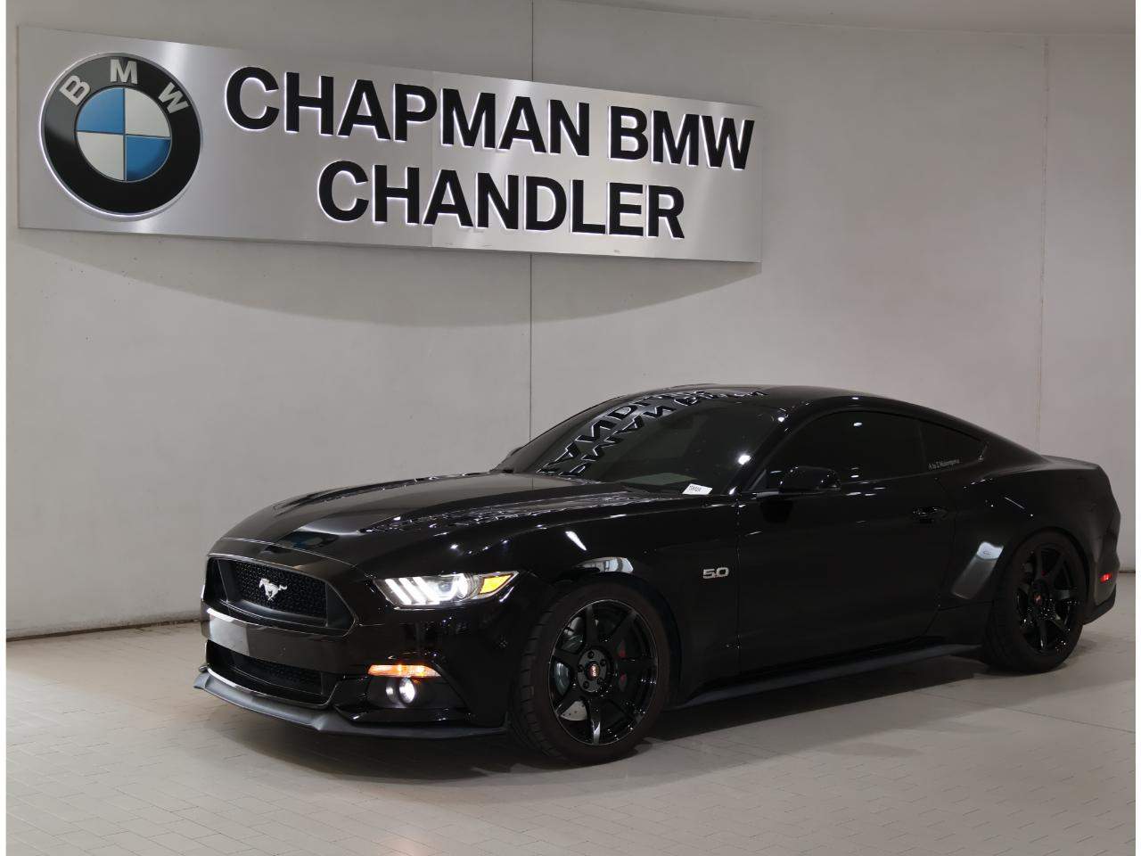 2015 Ford Mustang
