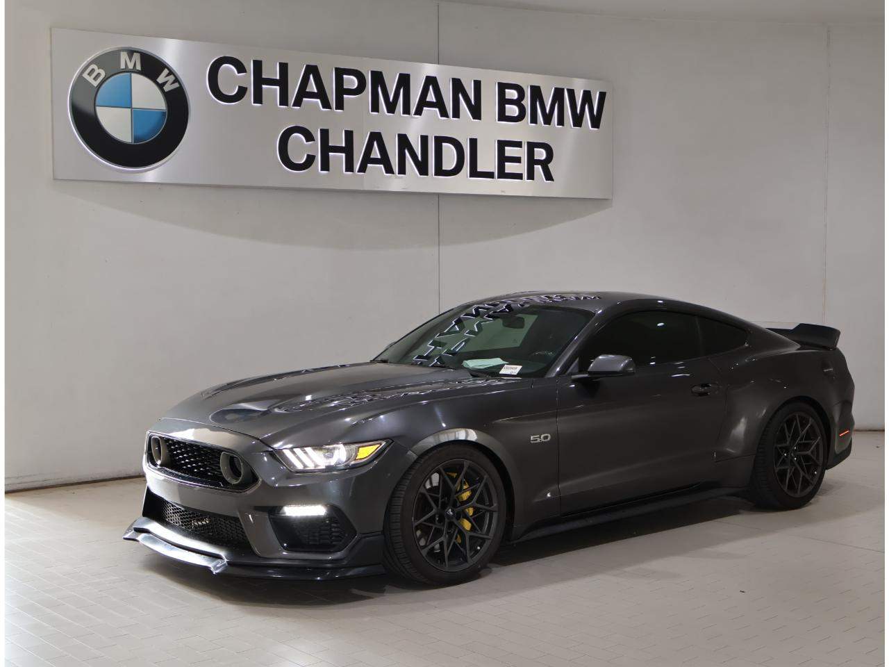 2015 Ford Mustang GT Premium