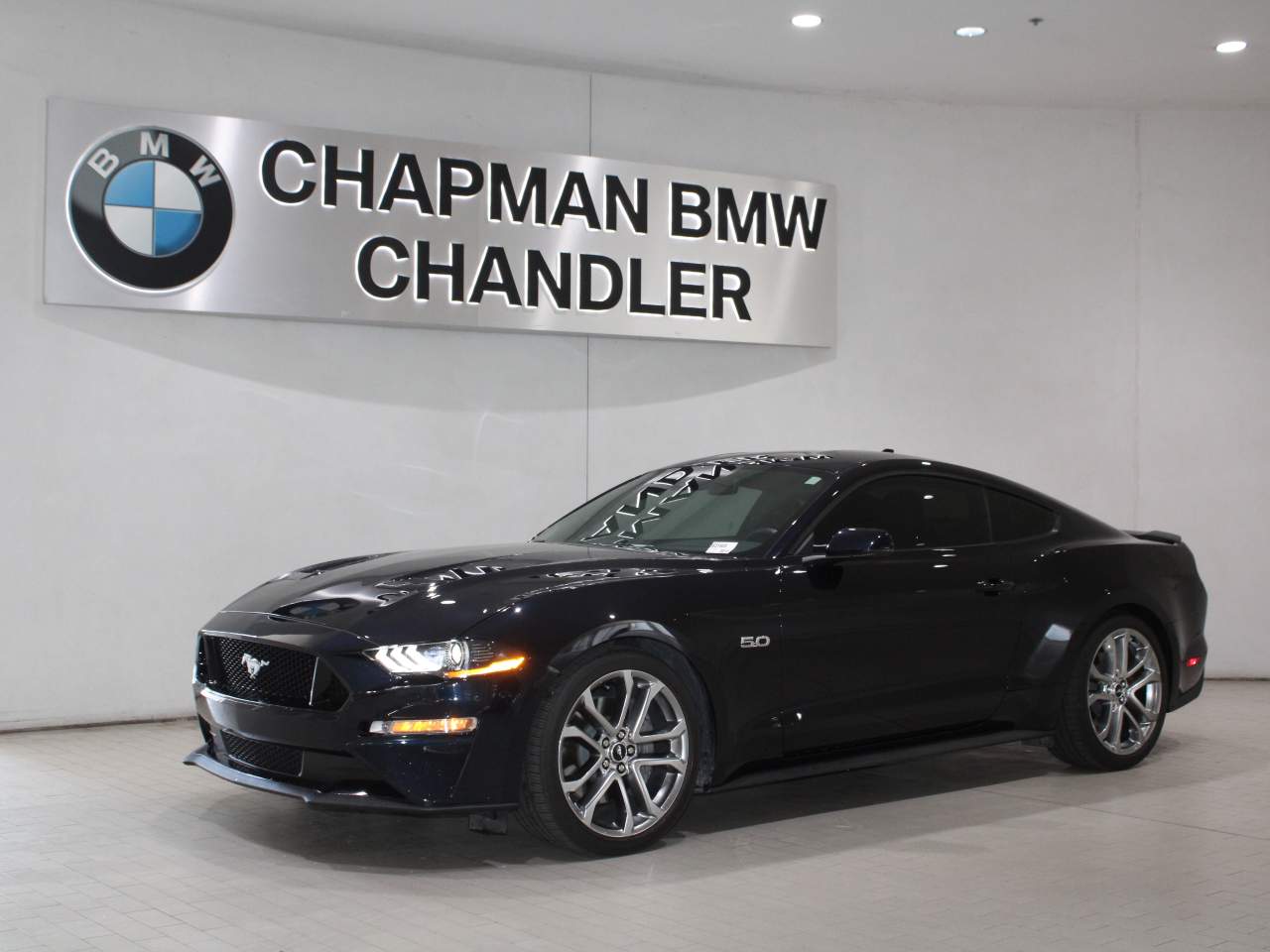 2021 Ford Mustang GT Premium