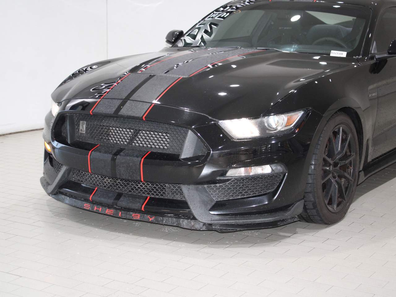2017 Ford Mustang Shelby GT350