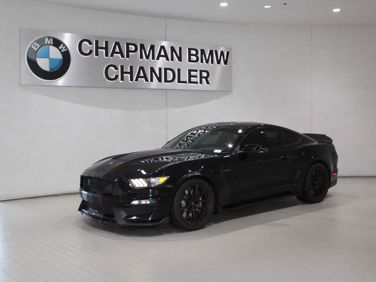 2017 Ford Mustang Shelby GT350