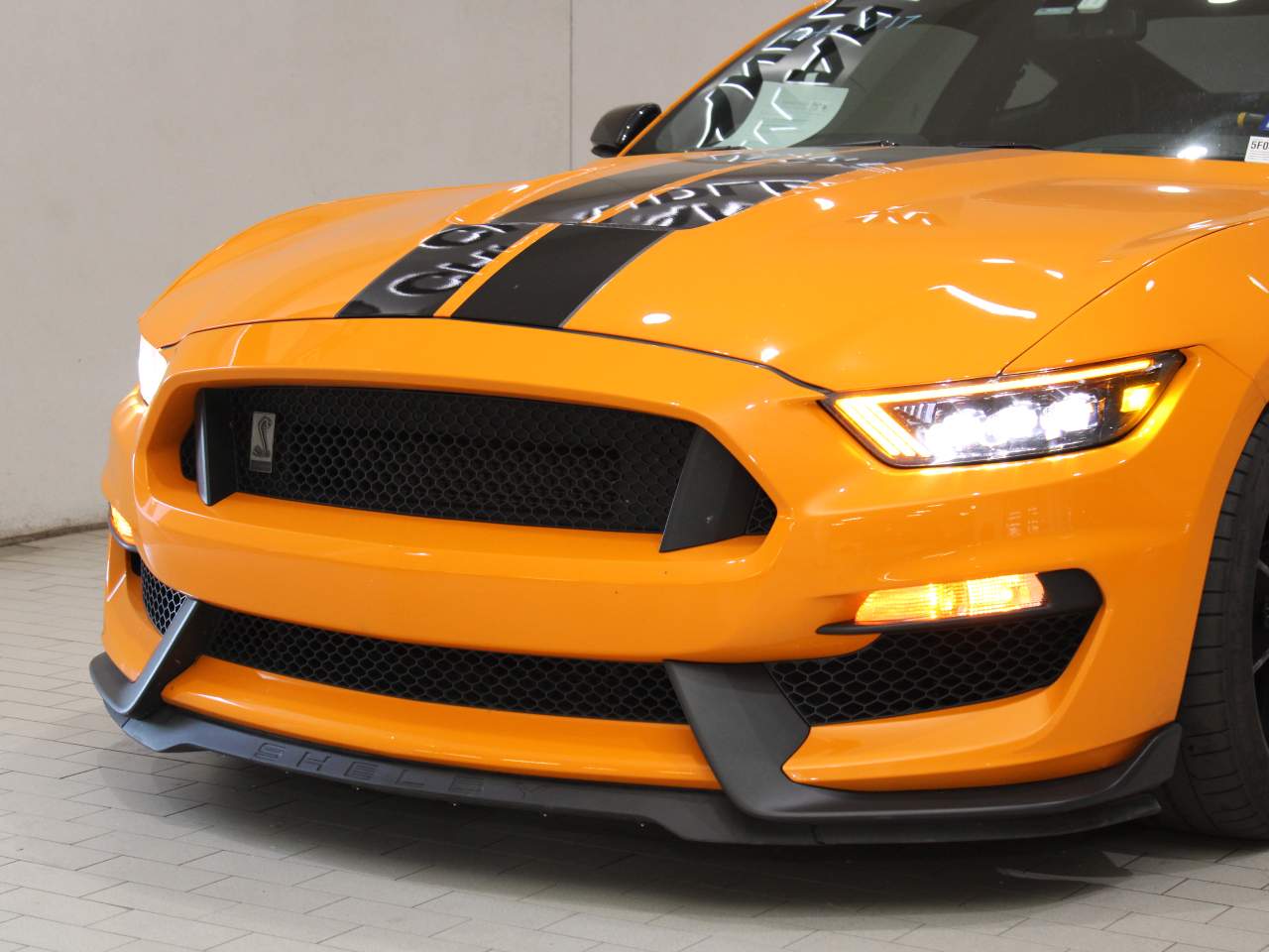 2019 Ford Mustang Shelby GT350