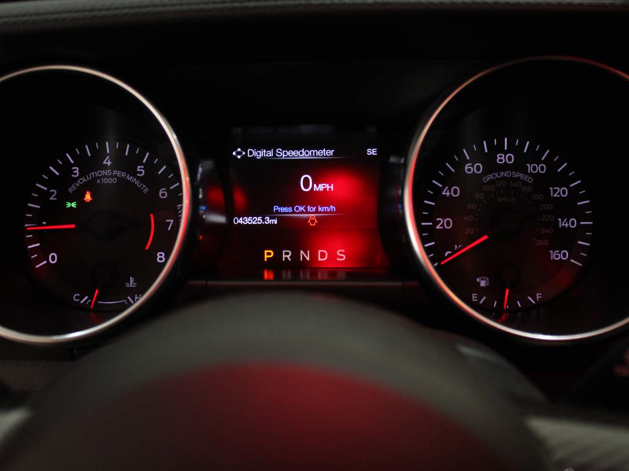 2019 Ford Mustang EcoBoost