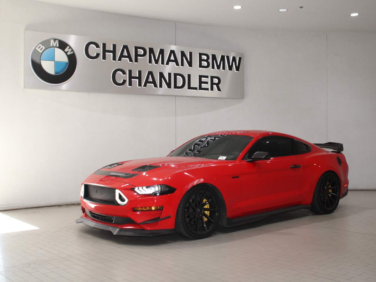 2019 Ford Mustang EcoBoost