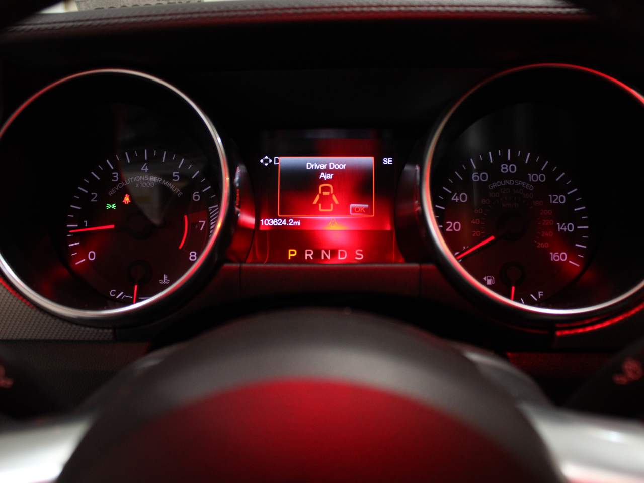 2019 Ford Mustang EcoBoost photo 2