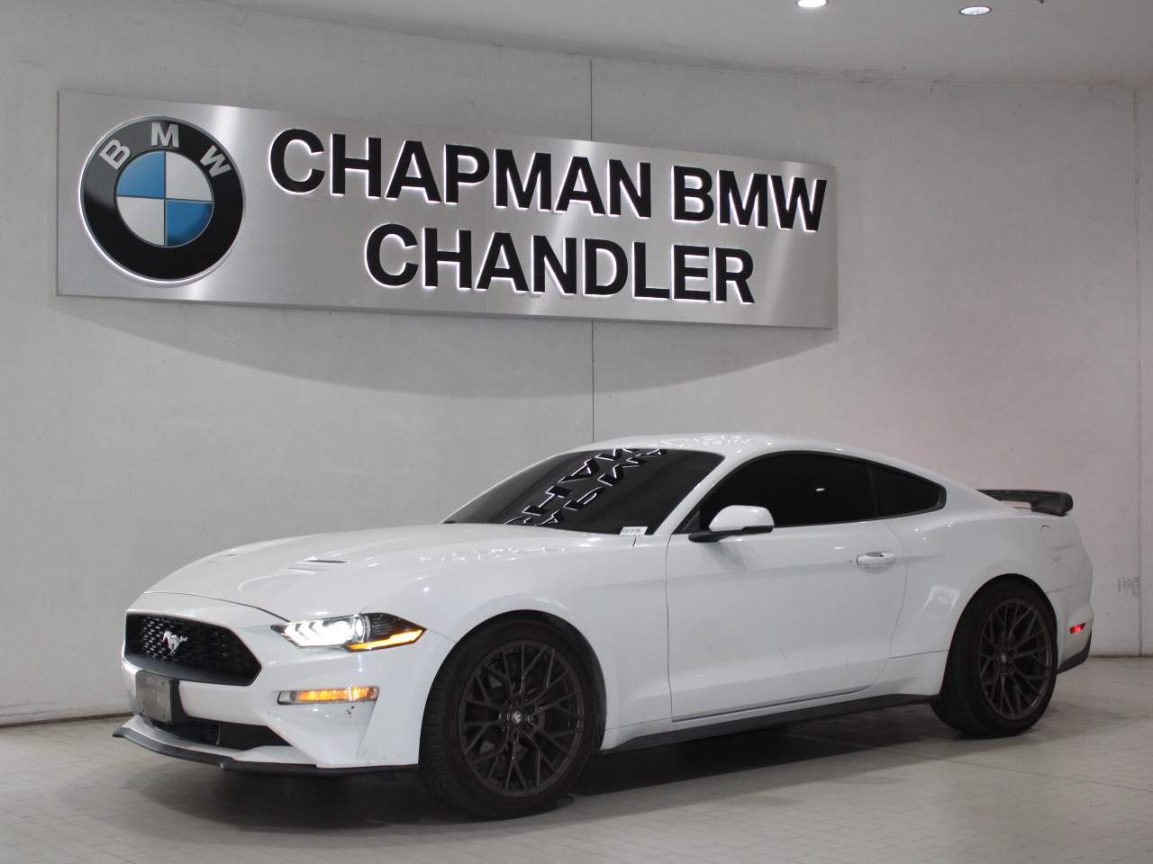 2020 Ford Mustang EcoBoost Premium