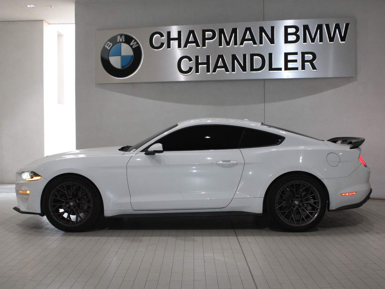 2020 Ford Mustang EcoBoost Premium