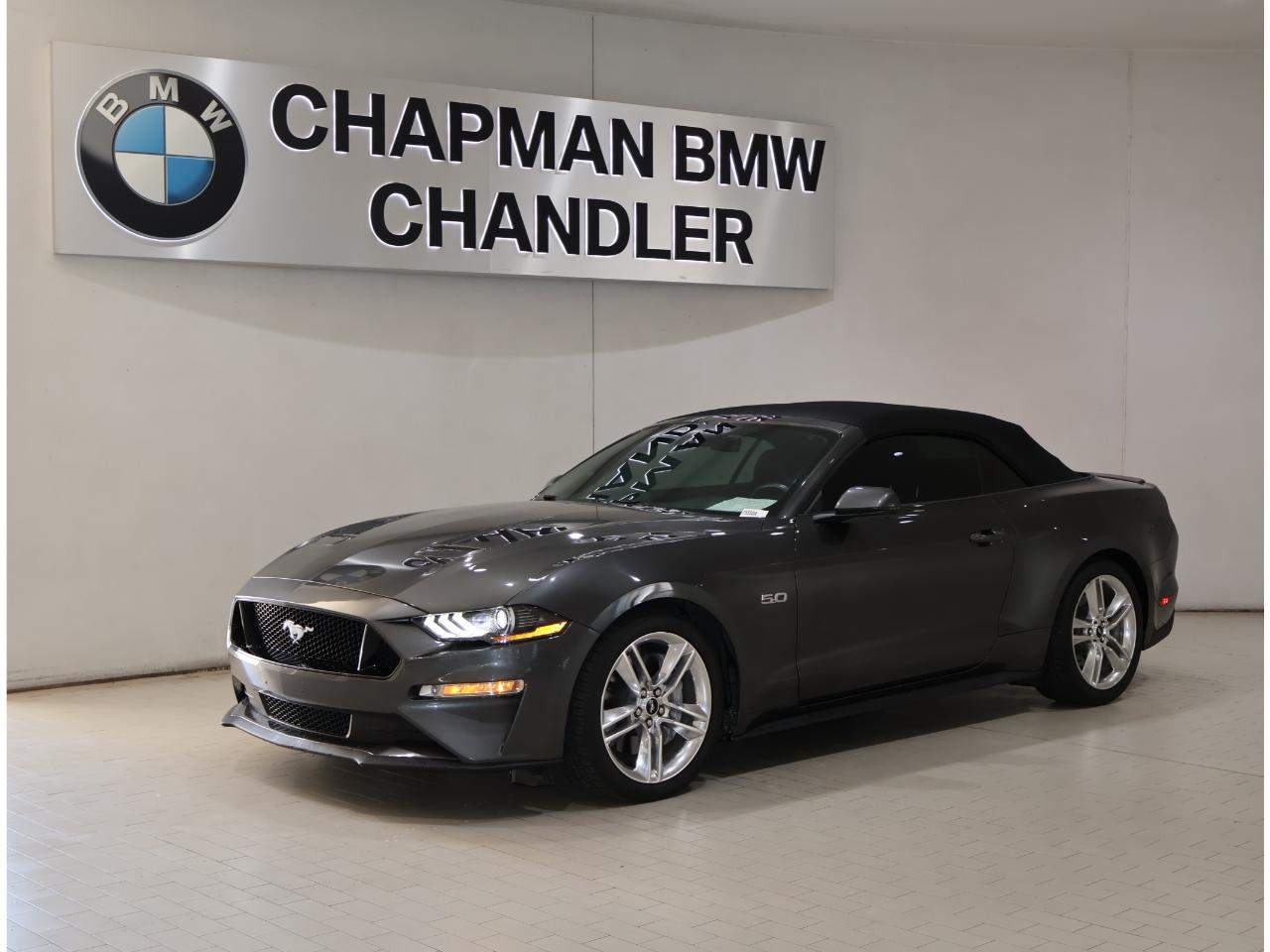 2020 Ford Mustang GT Premium