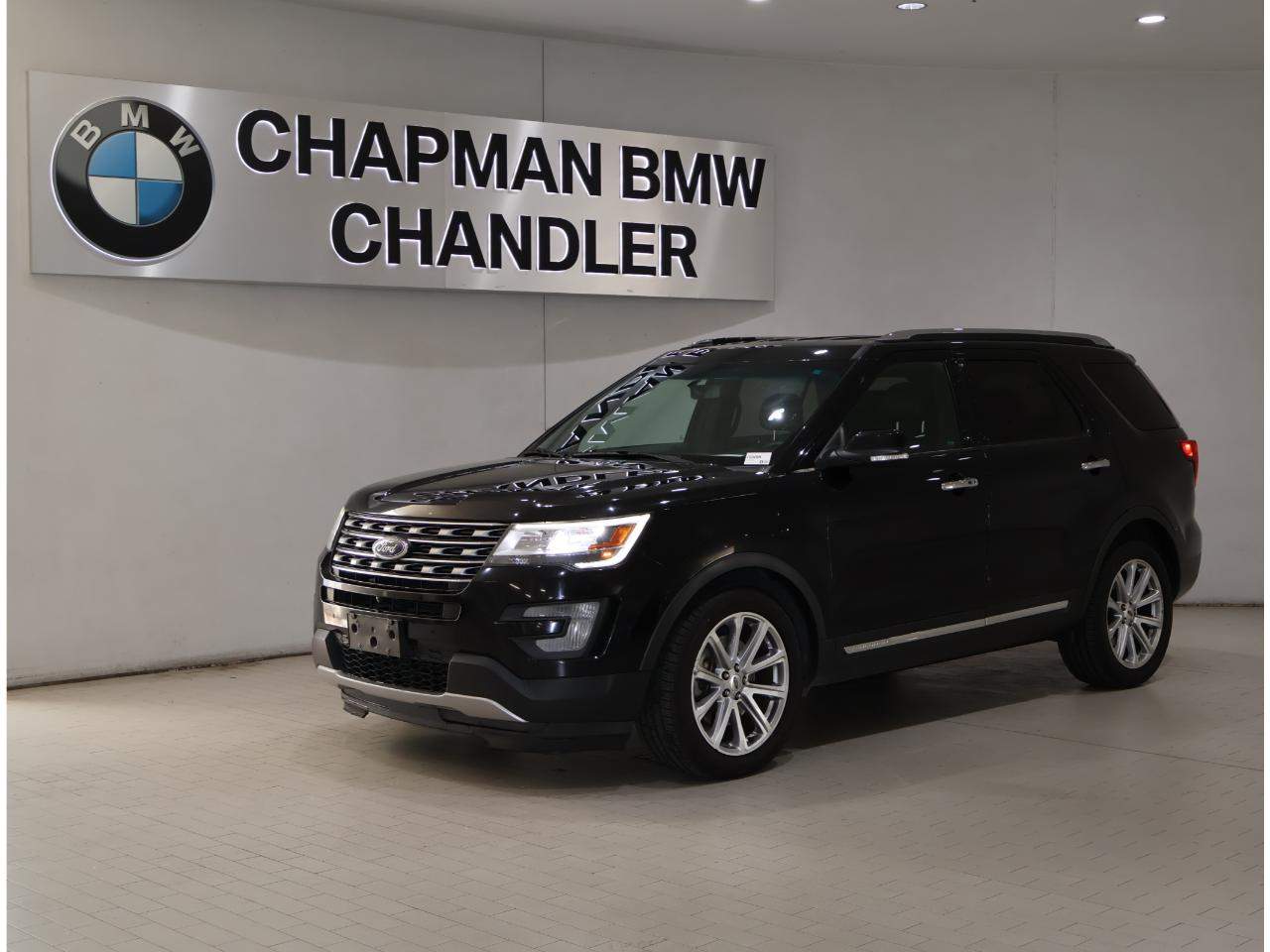 2017 Ford Explorer Limited FWD's photo