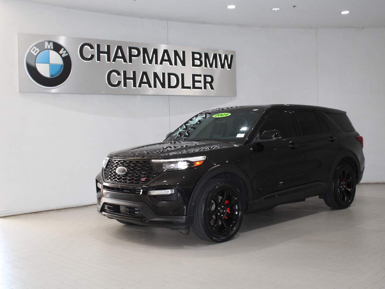 2021 Ford Explorer ST