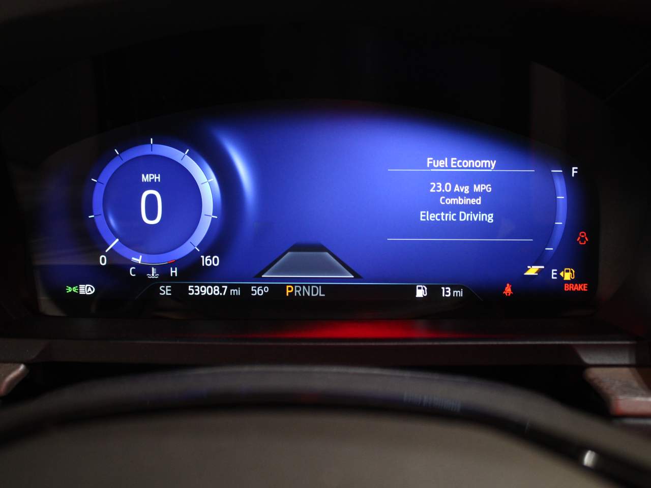 2022 Ford Explorer Hybrid Platinum