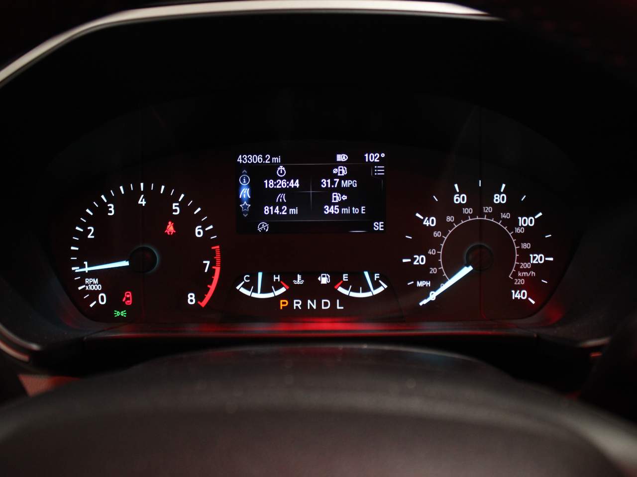2022 Ford Escape SE