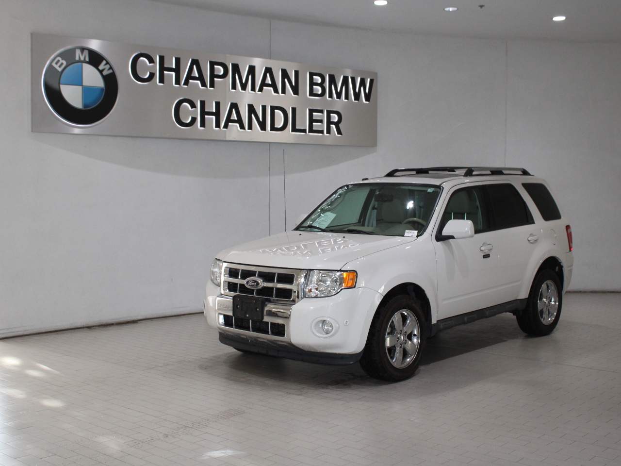 2012 Ford Escape Limited