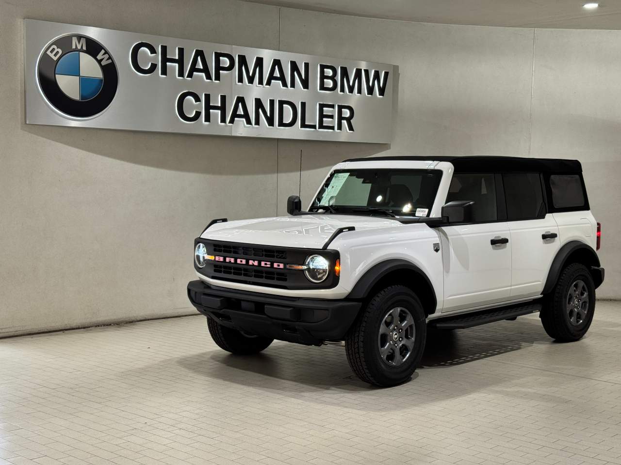2025 Ford Bronco Big Bend 4x4's photo