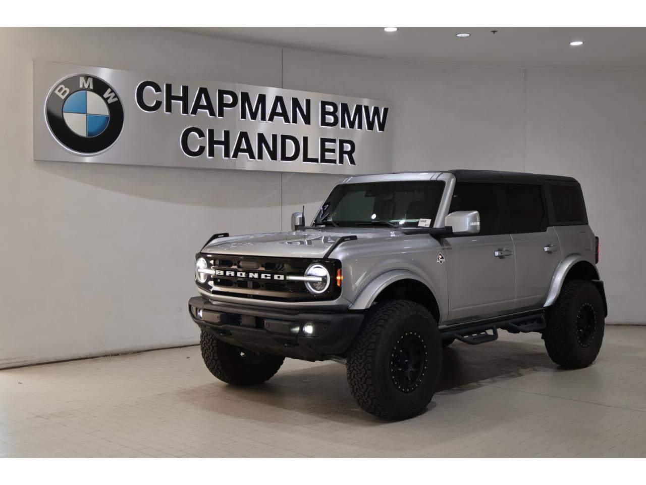 2021 Ford Bronco Outer Banks 4x4's photo