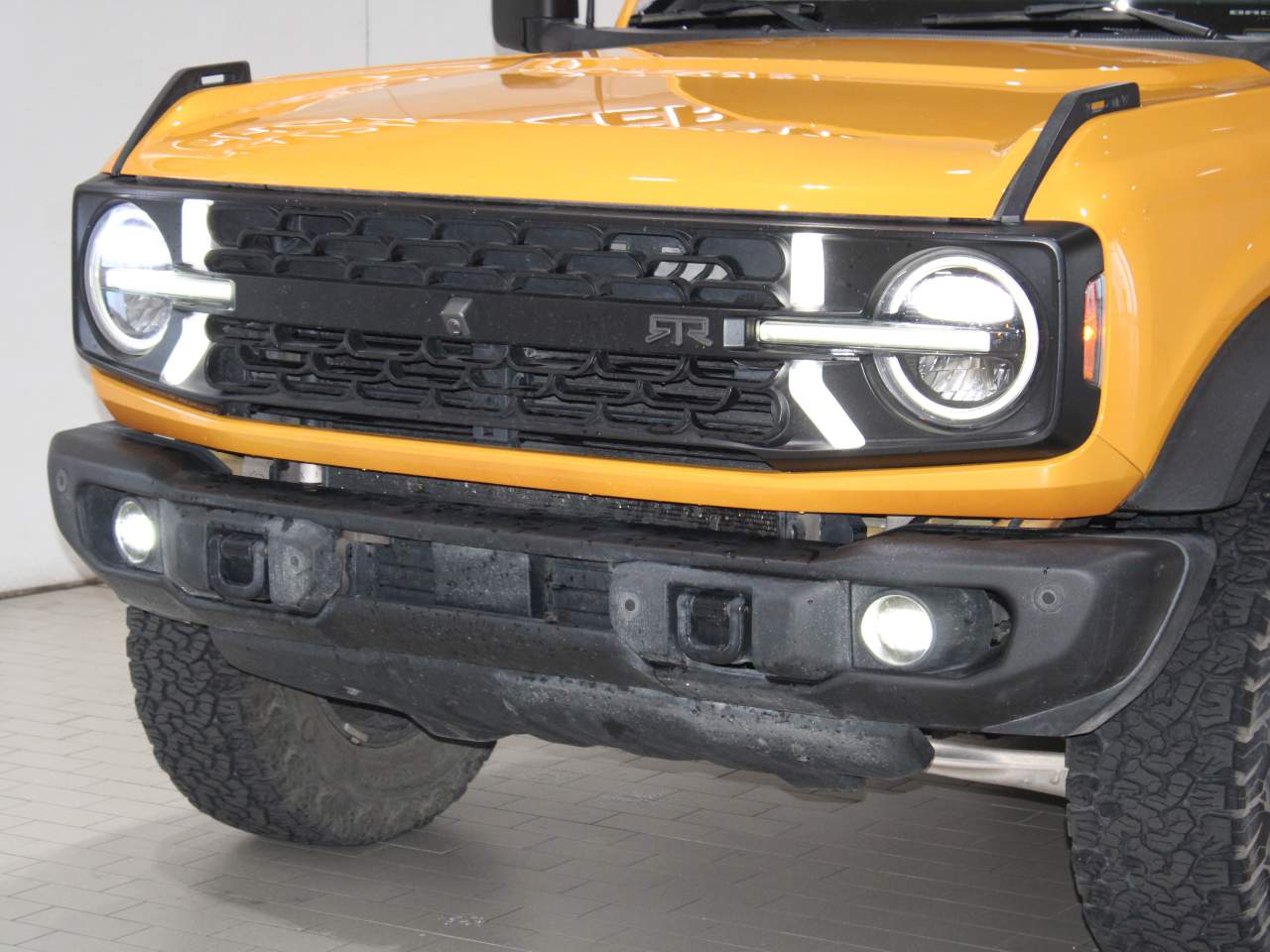 2022 Ford Bronco Badlands Advanced