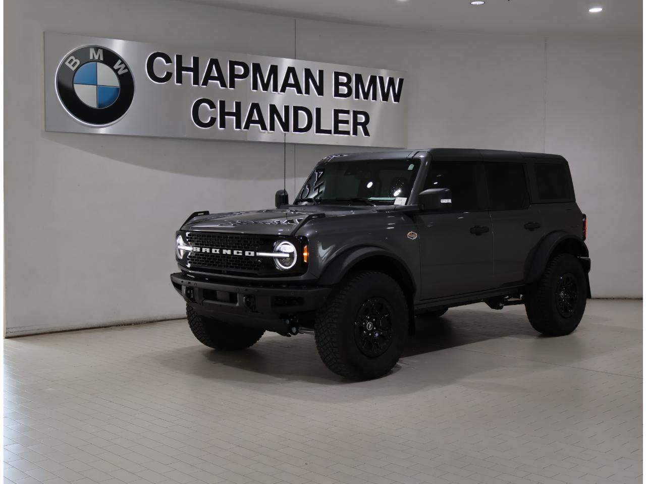 2023 Ford Bronco Wildtrak Advanced