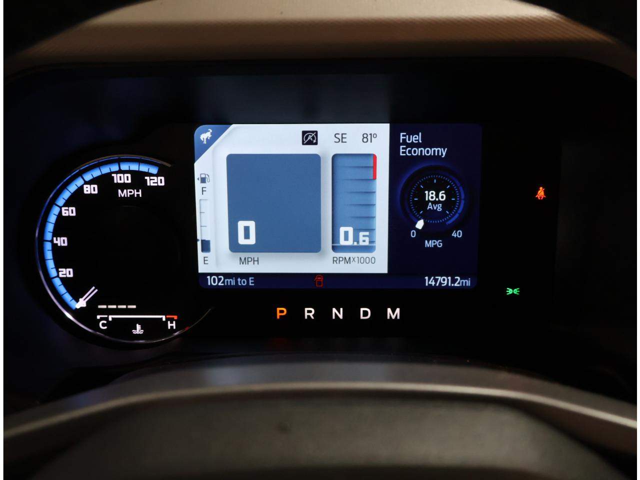 2023 Ford Bronco Wildtrak Advanced