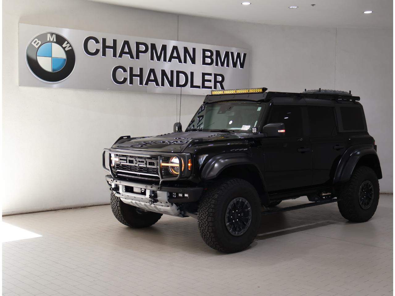 2023 Ford Bronco Raptor