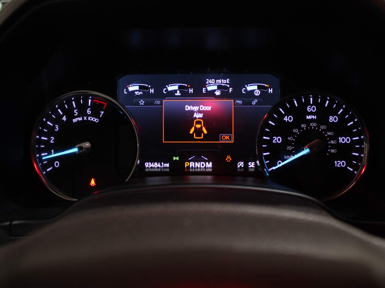 2020 Ford Expedition MAX XLT