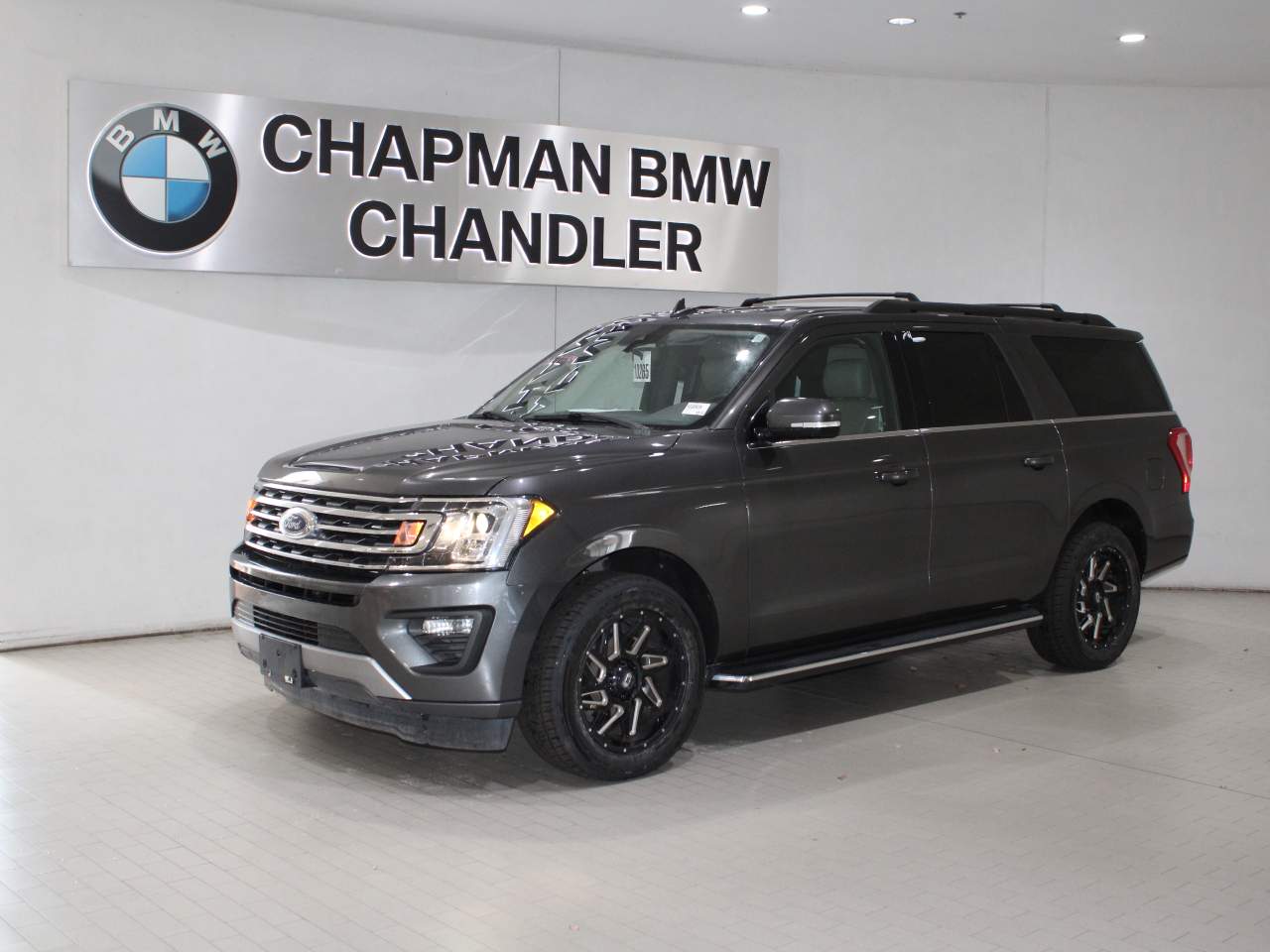 2020 Ford Expedition MAX XLT