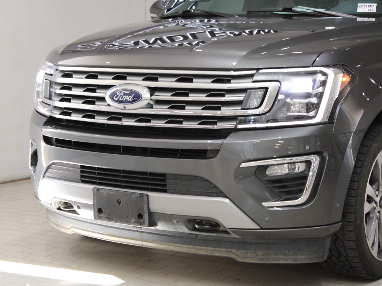 Used 2020 Ford Expedition Limited with VIN 1FMJU2AT7LEA92580 for sale in Chandler, AZ