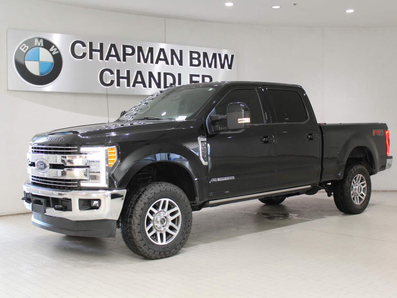 2019 Ford F-250 Super Duty Lariat Crew Cab