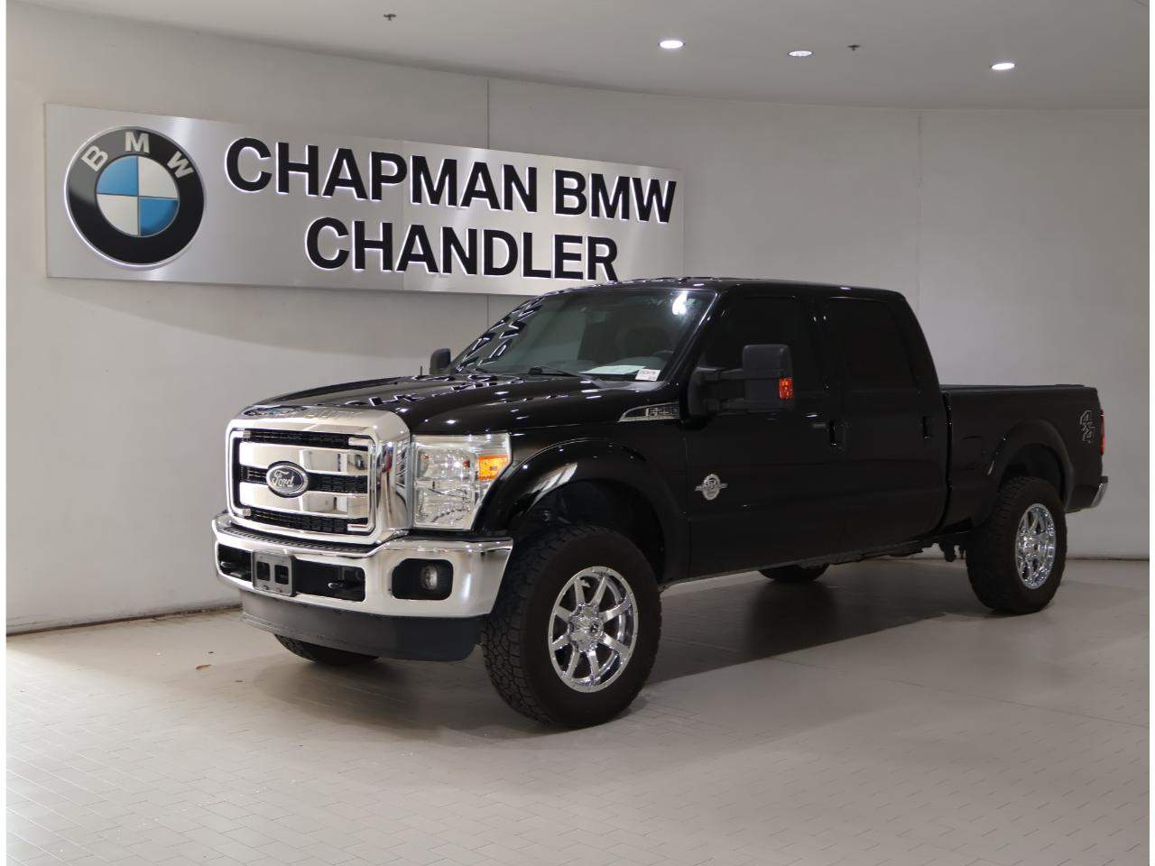 2016 Ford F-250 Super Duty Lariat Crew Cab