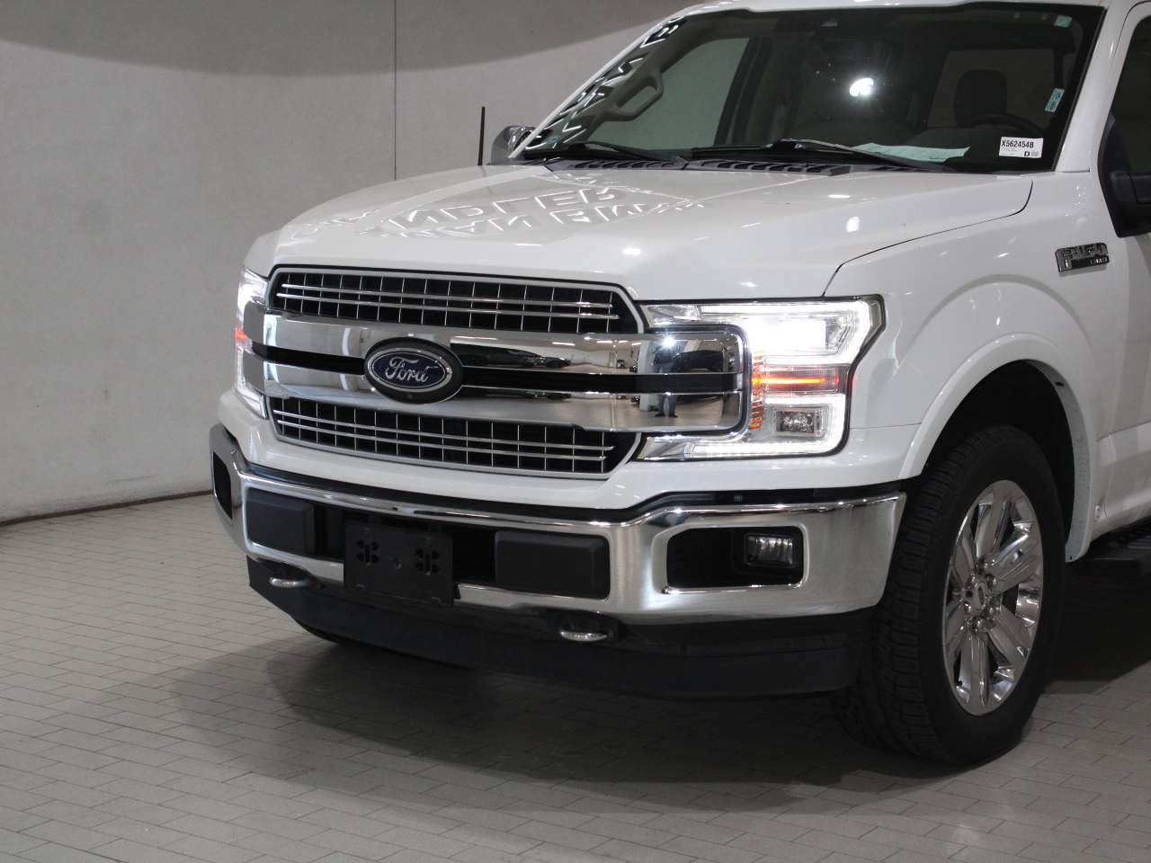 2020 Ford F-150 Lariat Crew Cab