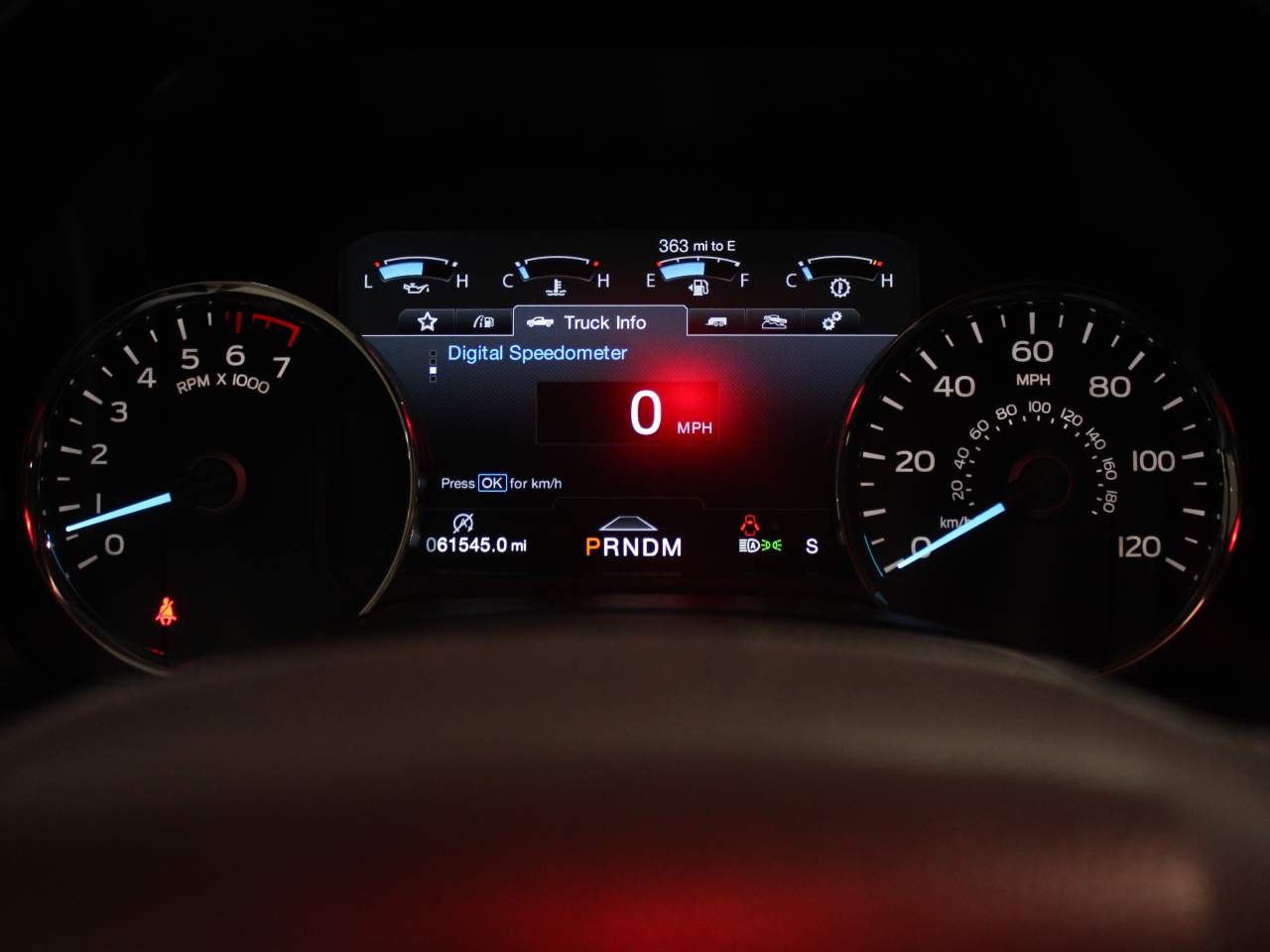 2020 Ford F-150 Lariat Crew Cab