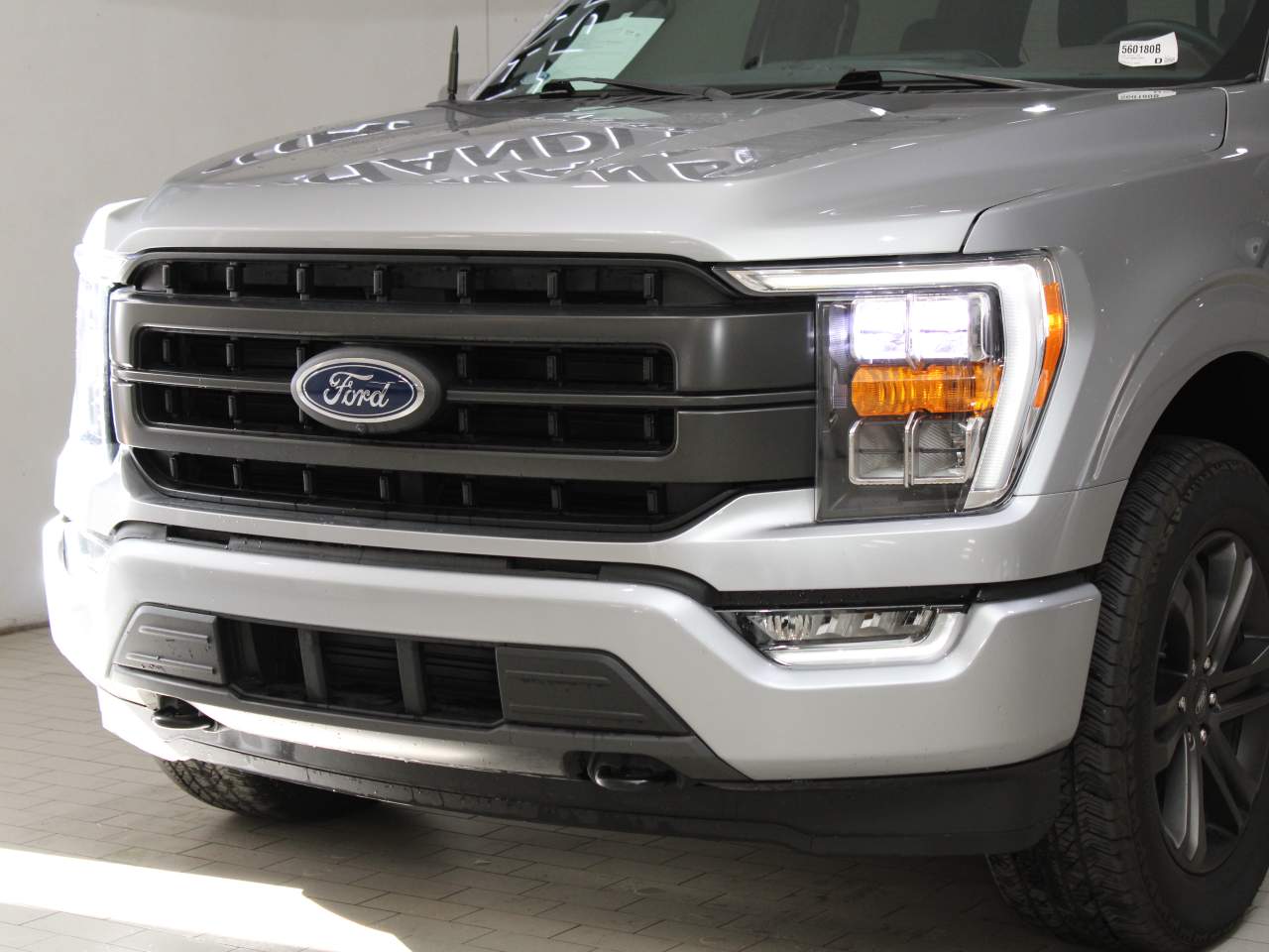 2022 Ford F-150 Lariat Crew Cab