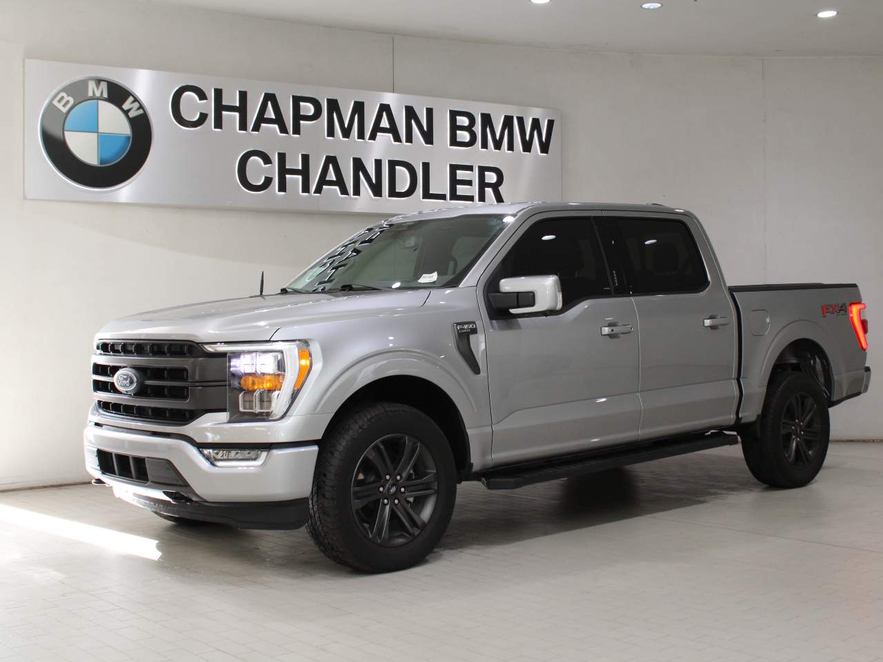 2022 Ford F-150 Lariat Crew Cab