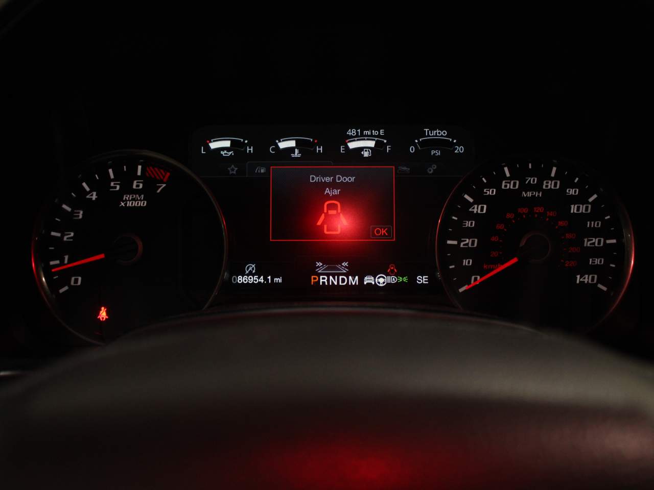 2020 Ford F-150 Raptor photo 2