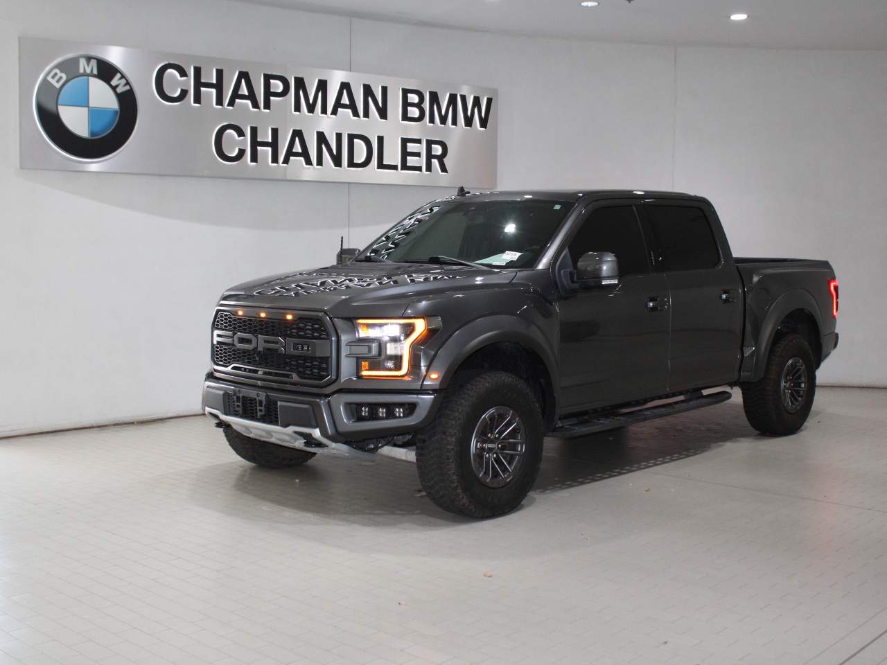 2020 Ford F-150 Raptor Crew Cab