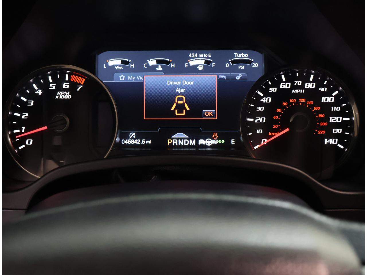 2020 Ford F-150 Raptor Crew Cab
