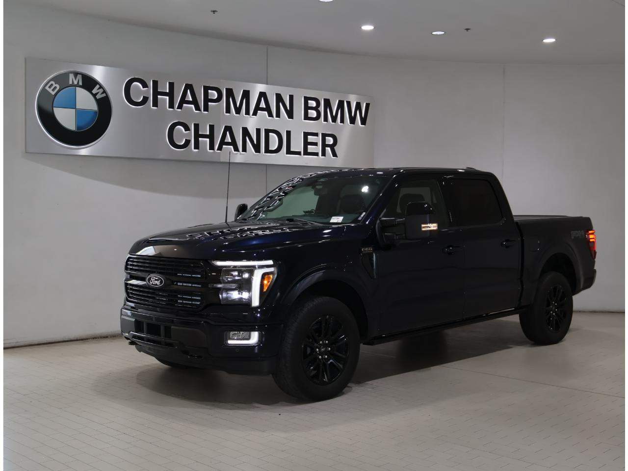 2024 Ford F-150 Platinum Crew Cab