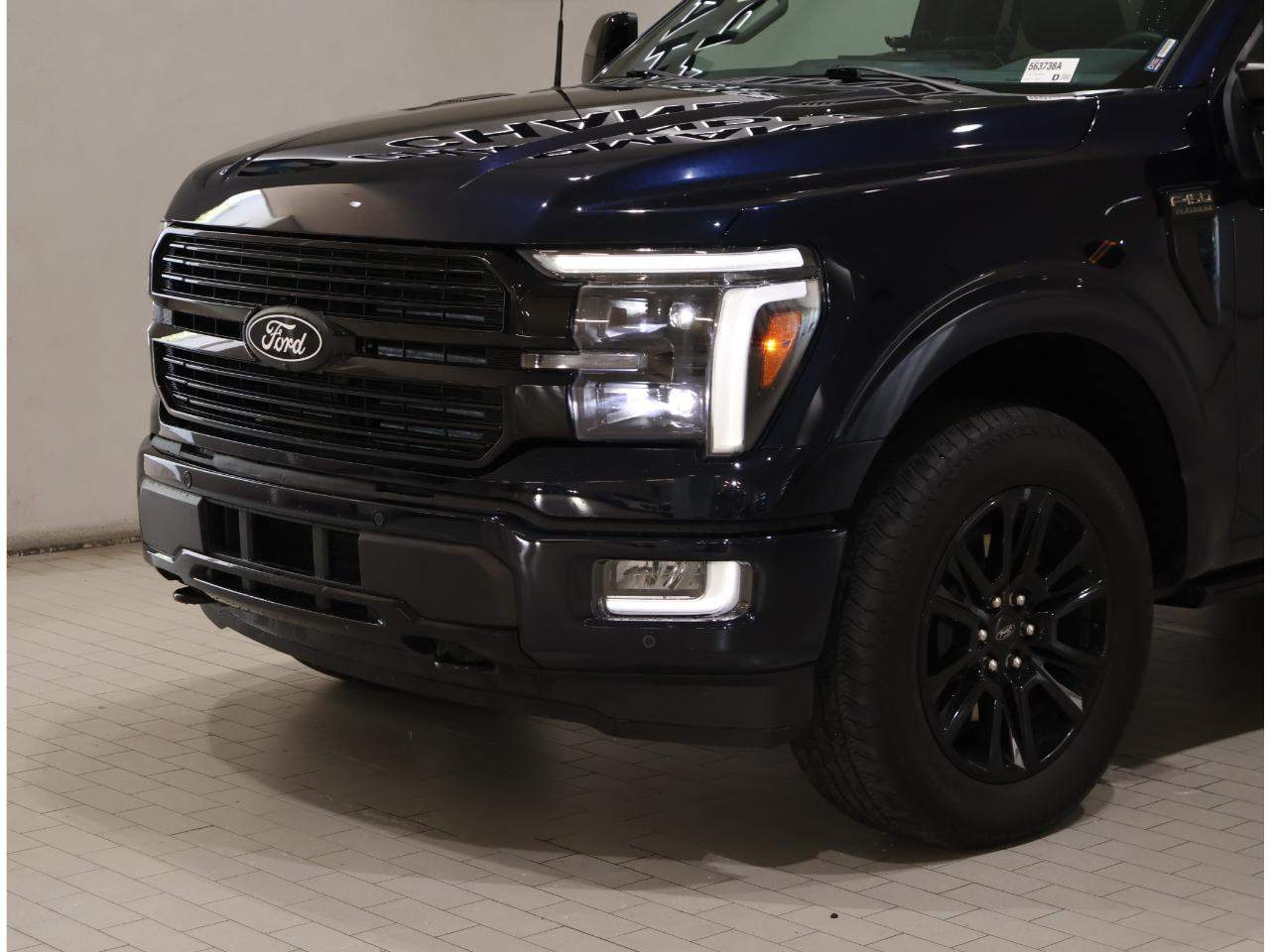 2024 Ford F-150 Platinum Crew Cab