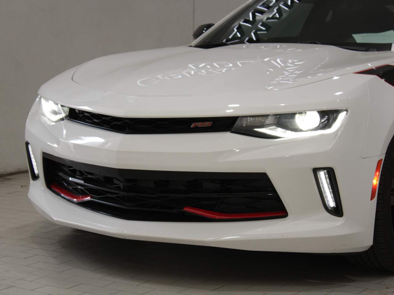 2018 Chevrolet Camaro LT