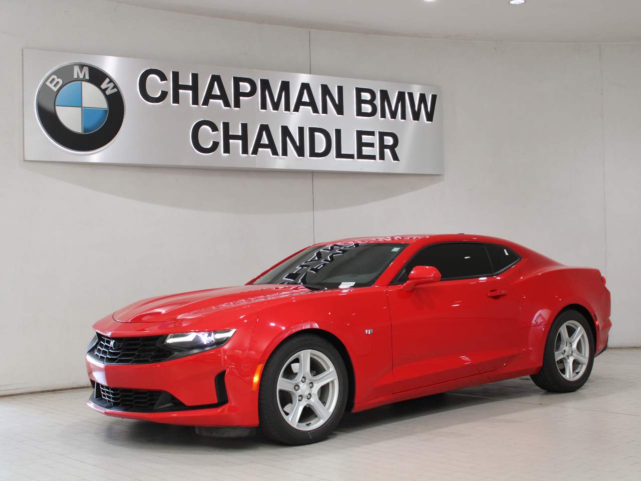 2021 Chevrolet Camaro LT