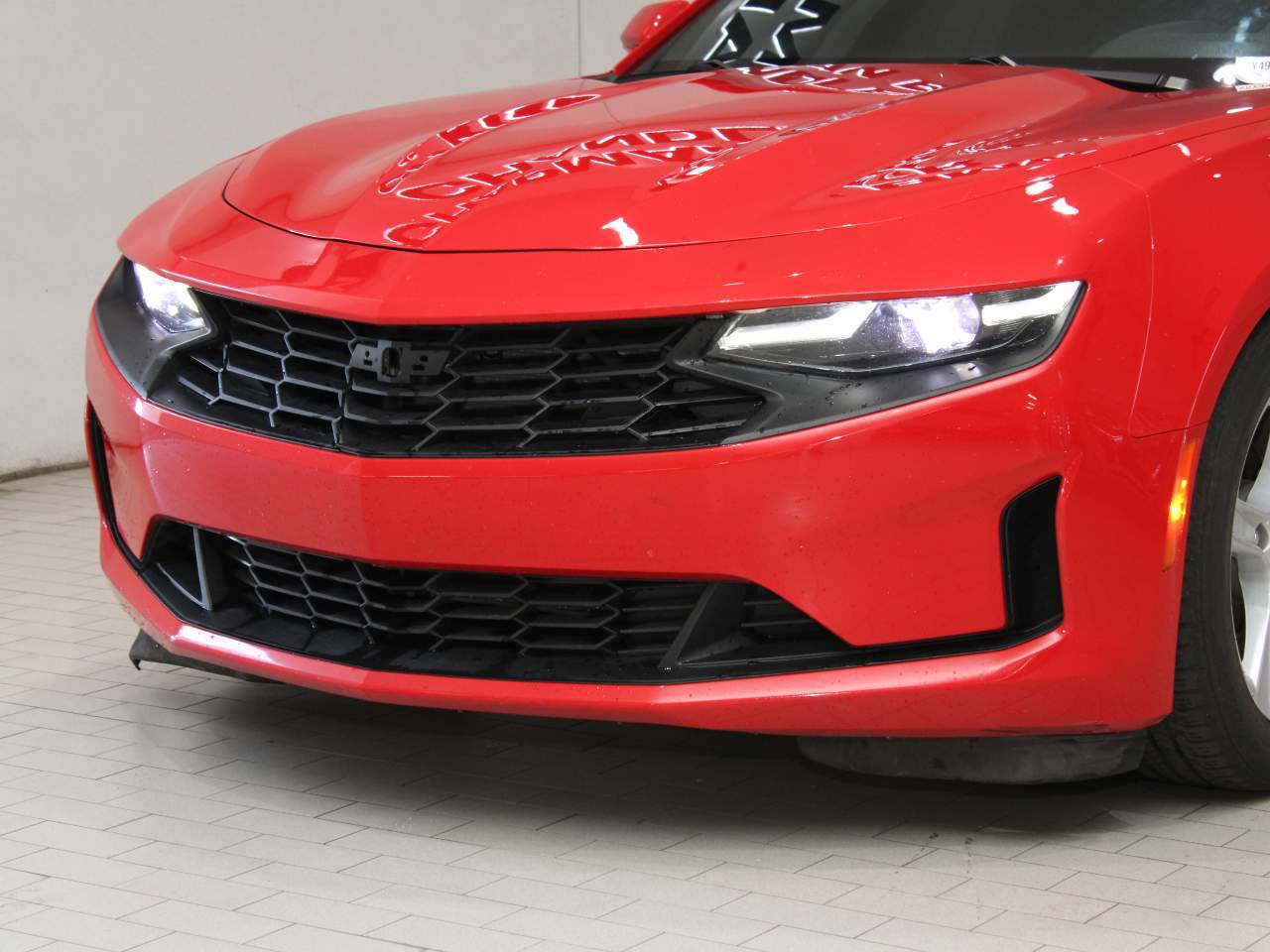 2021 Chevrolet Camaro LT