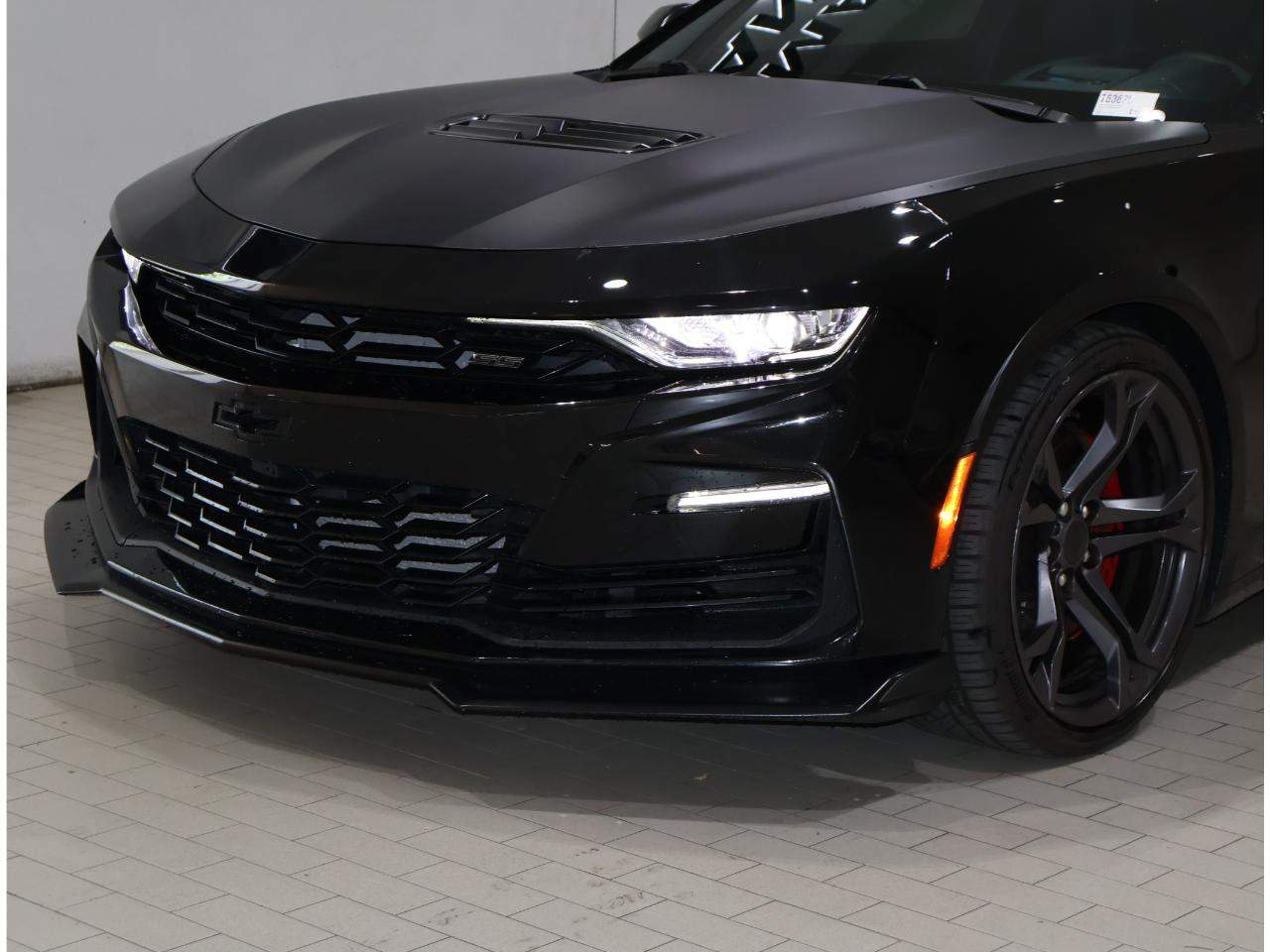 2019 Chevrolet Camaro SS
