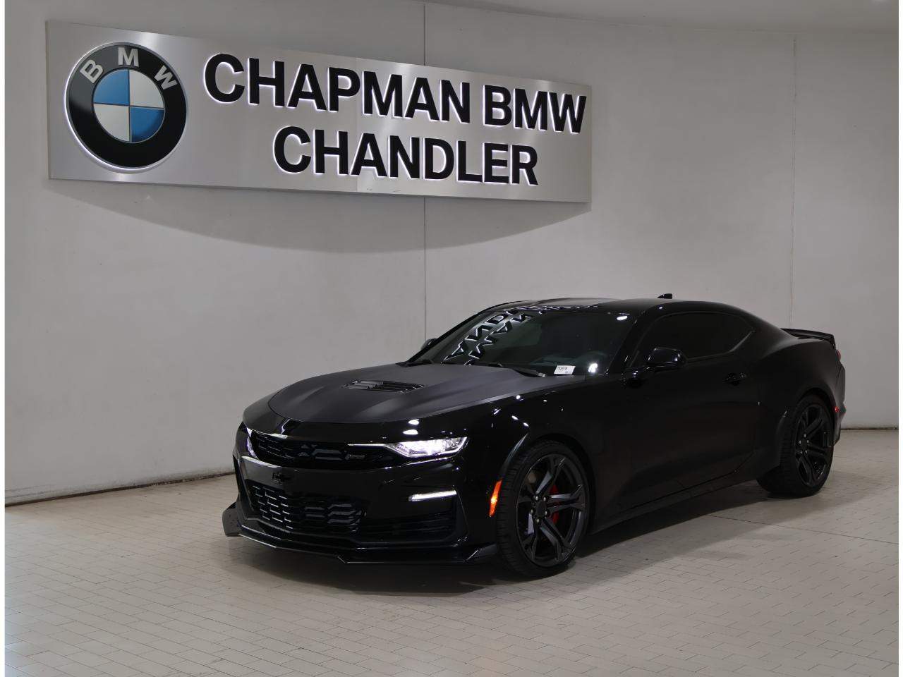 2019 Chevrolet Camaro SS