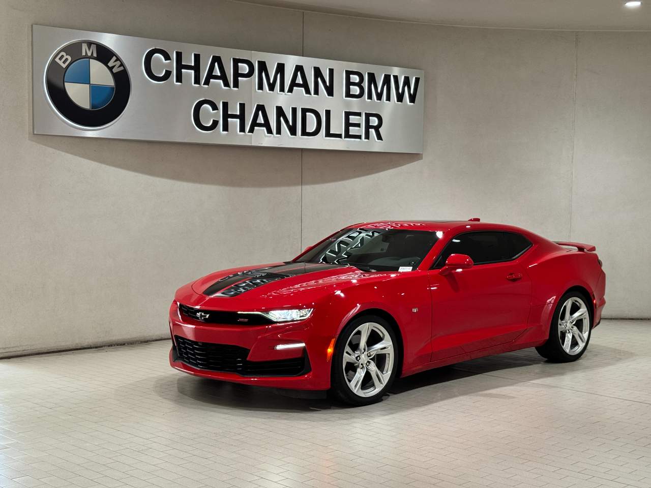 2023 Chevrolet Camaro SS