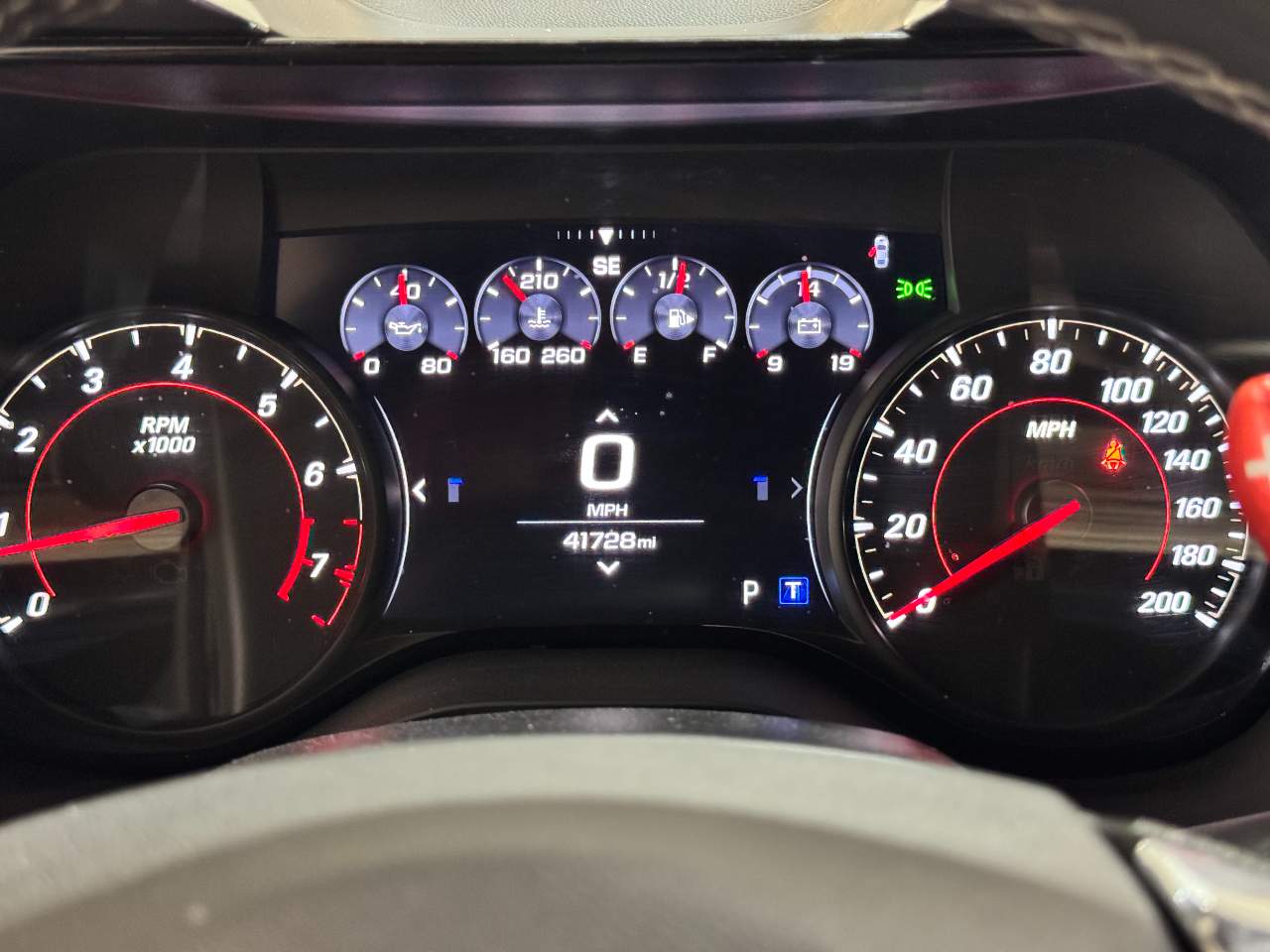 2023 Chevrolet Camaro SS