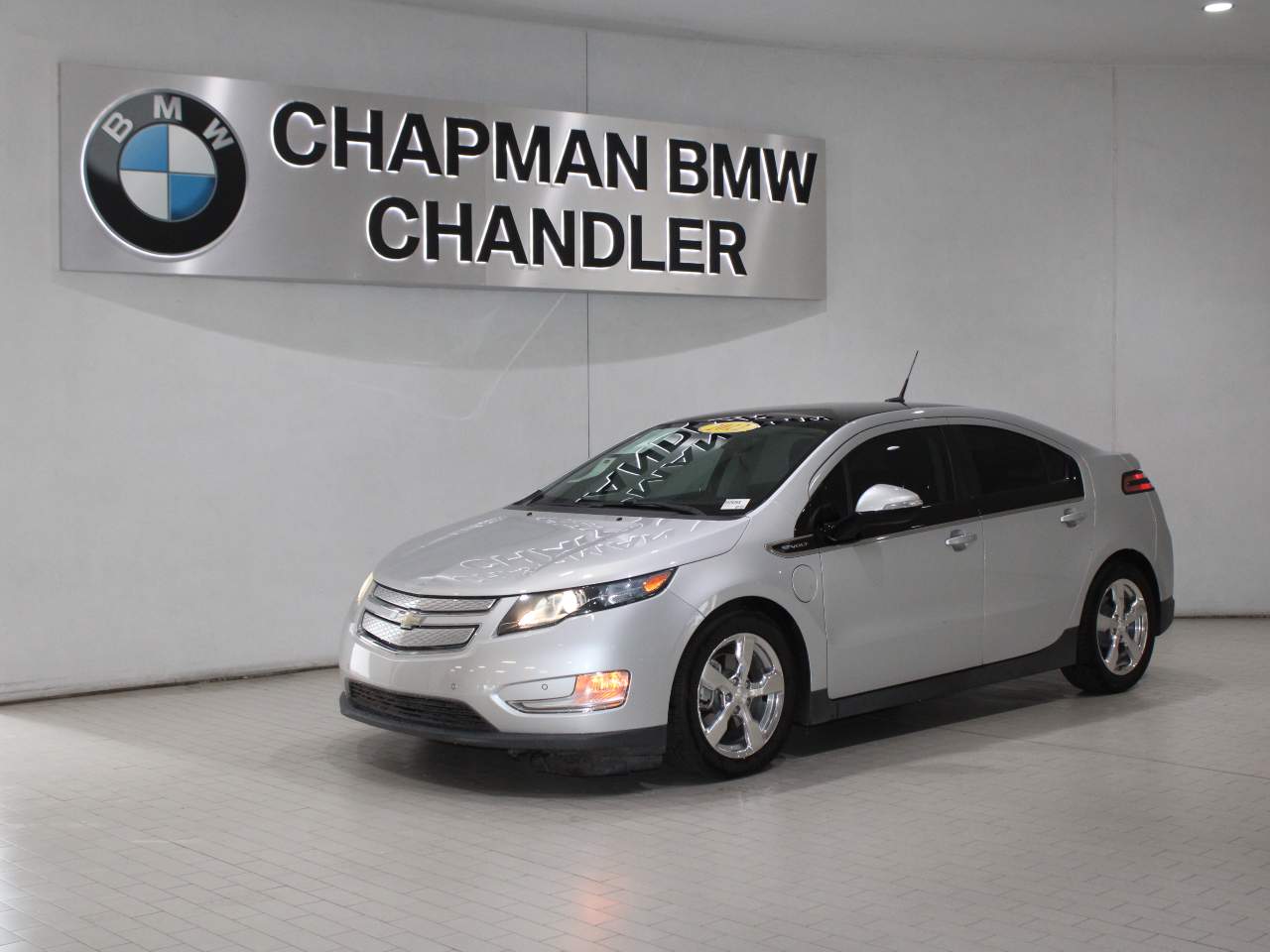 2012 Chevrolet Volt Premium